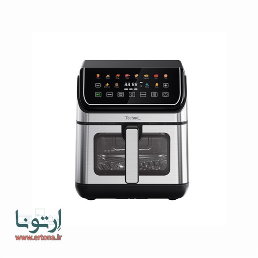 سرخ‌ کن بدون روغن تکنو مدل Te‑547